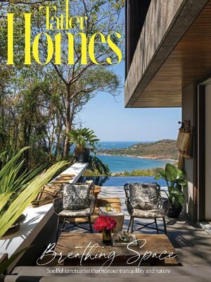 cover image of Tatler Homes Philippines
